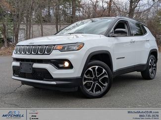 Certified 2022 Jeep Compass Limited AWD/4WD video 1