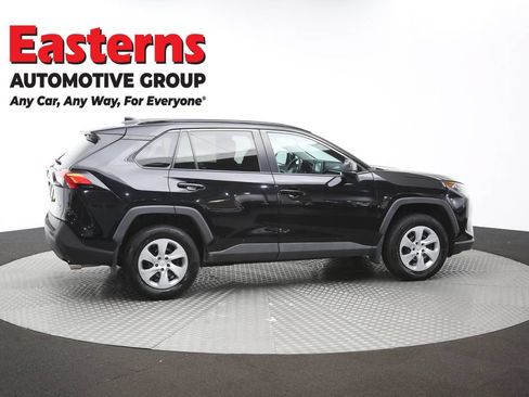 Used 2020 Toyota RAV4 LE w/ All Weather Liner Package AWD/4WD image 42