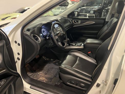 Used 2020 INFINITI QX60 Luxe AWD/4WD image 10