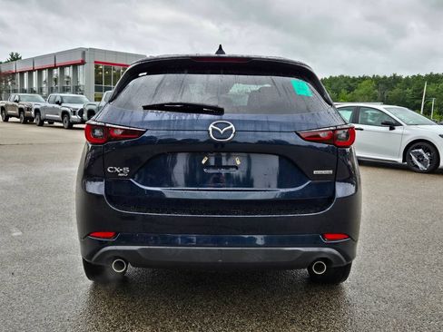 Used 2024 MAZDA CX-5 AWD 2.5 S w/ Premium Plus Pkg image 4