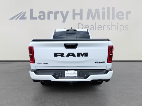 New 2025 RAM 1500 Limited image 4