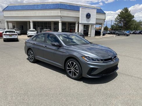 New 2026 Volkswagen Jetta Sport FWD image 26