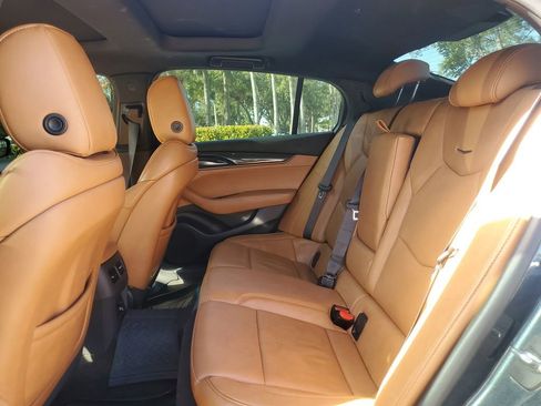 Used 2020 Cadillac CT5 Premium Luxury w/ Platinum Package image 18