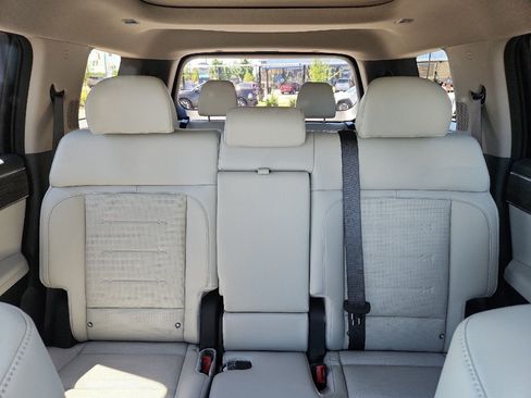 New 2026 Hyundai Santa Fe Limited FWD image 25