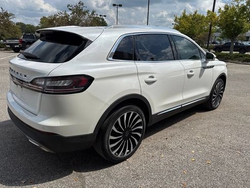 Used 2023 Lincoln Nautilus Black Label AWD/4WD image 13