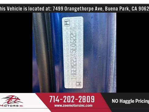 Used 2005 Honda Civic VP image 43