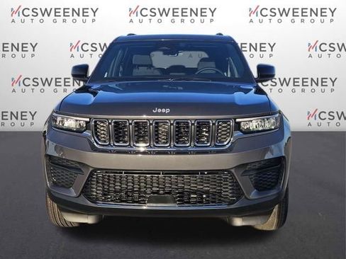 New 2026 Jeep Grand Cherokee Laredo X RWD image 8
