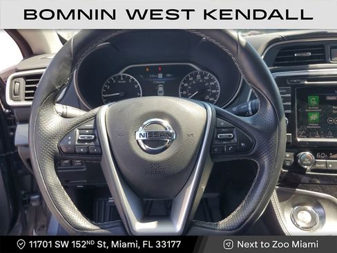 Used 2022 Nissan Maxima Platinum w/ Sport Mat Group image 28