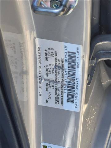 Used 2025 MAZDA MAZDA3 s FWD image 18