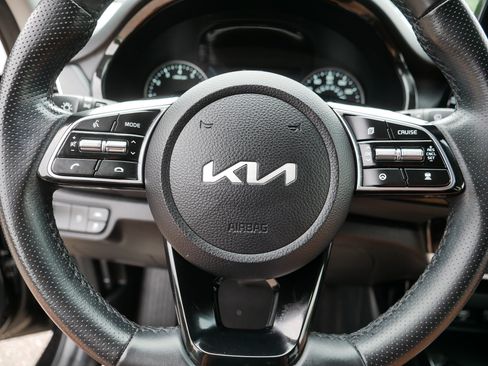 Certified 2023 Kia Seltos SX AWD/4WD image 25