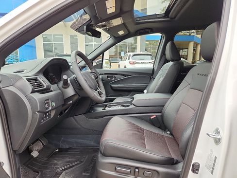 New 2026 Honda Ridgeline Black Edition image 9