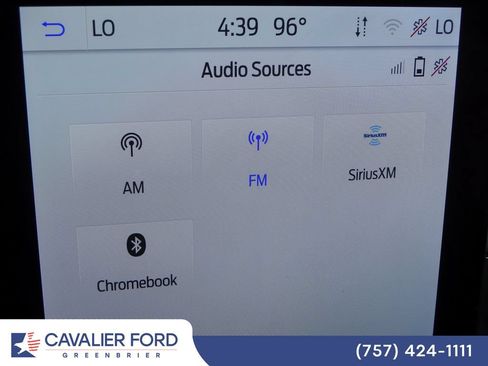 Certified 2024 Ford Explorer ST w/ Equipment Group 401A AWD/4WD image 34