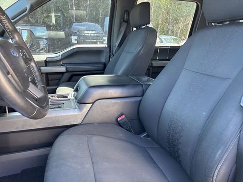 Used 2018 Ford F150 XLT w/ Equipment Group 302A Luxury image 6