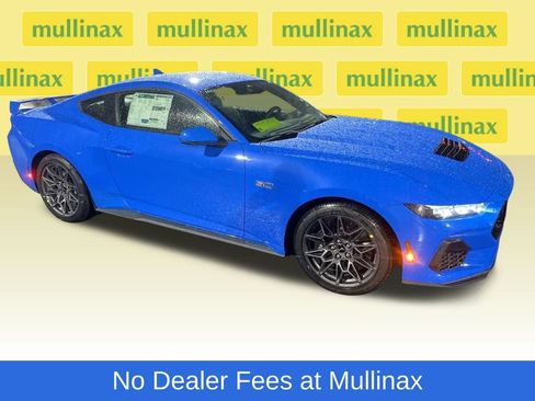 New 2026 Ford Mustang GT Premium w/ GT Performance Package image 1