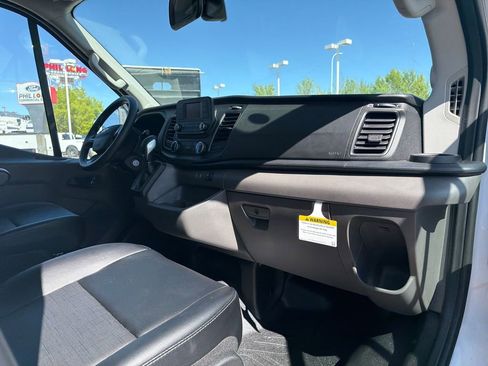 New 2024 Ford Transit 350 Low Roof DRW RWD image 23