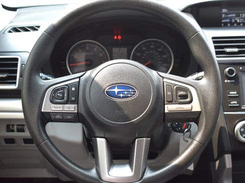 Used 2017 Subaru Forester 2.5i w/ Alloy Wheel Package AWD/4WD image 13