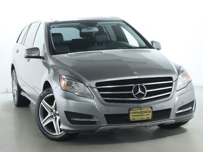 Used 2012 Mercedes-Benz R 350 R 350
