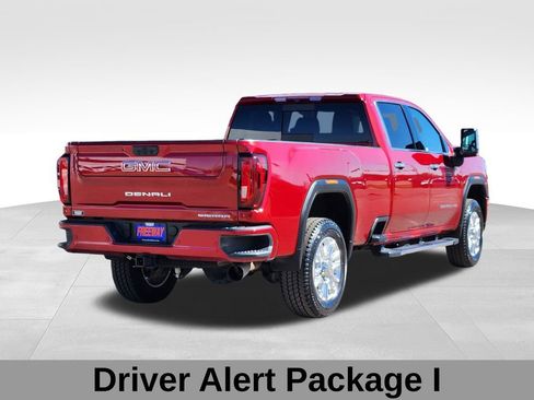 Used 2023 GMC Sierra 3500 Denali image 4