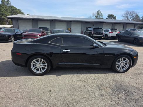 Used 2013 Chevrolet Camaro LS image 4