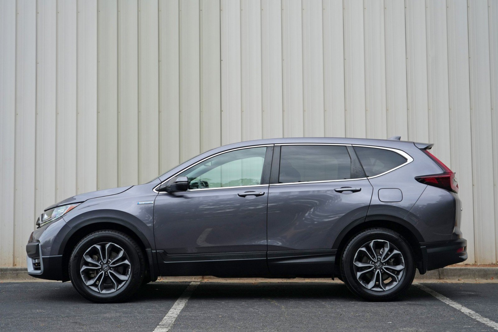 Used 2020 Honda CR-V EX-L image 8