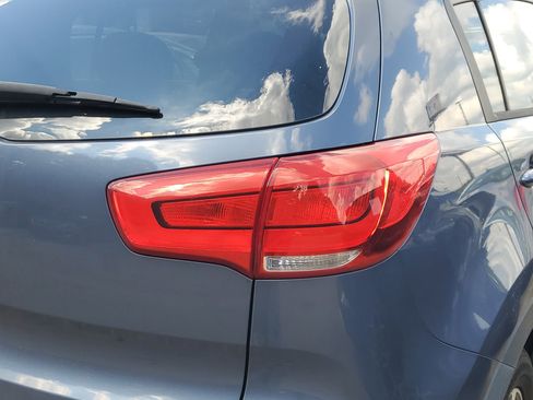 Used 2016 Kia Sportage LX FWD image 8