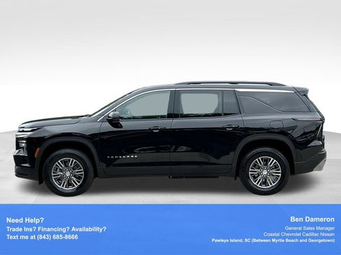 Used 2025 Chevrolet Traverse LT AWD/4WD image 14