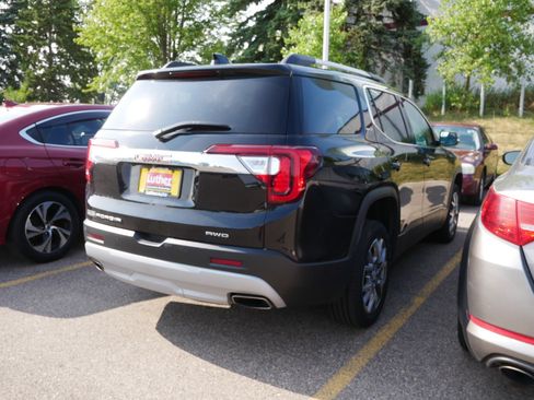 Used 2021 GMC Acadia SLT w/ Preferred Package AWD/4WD image 5