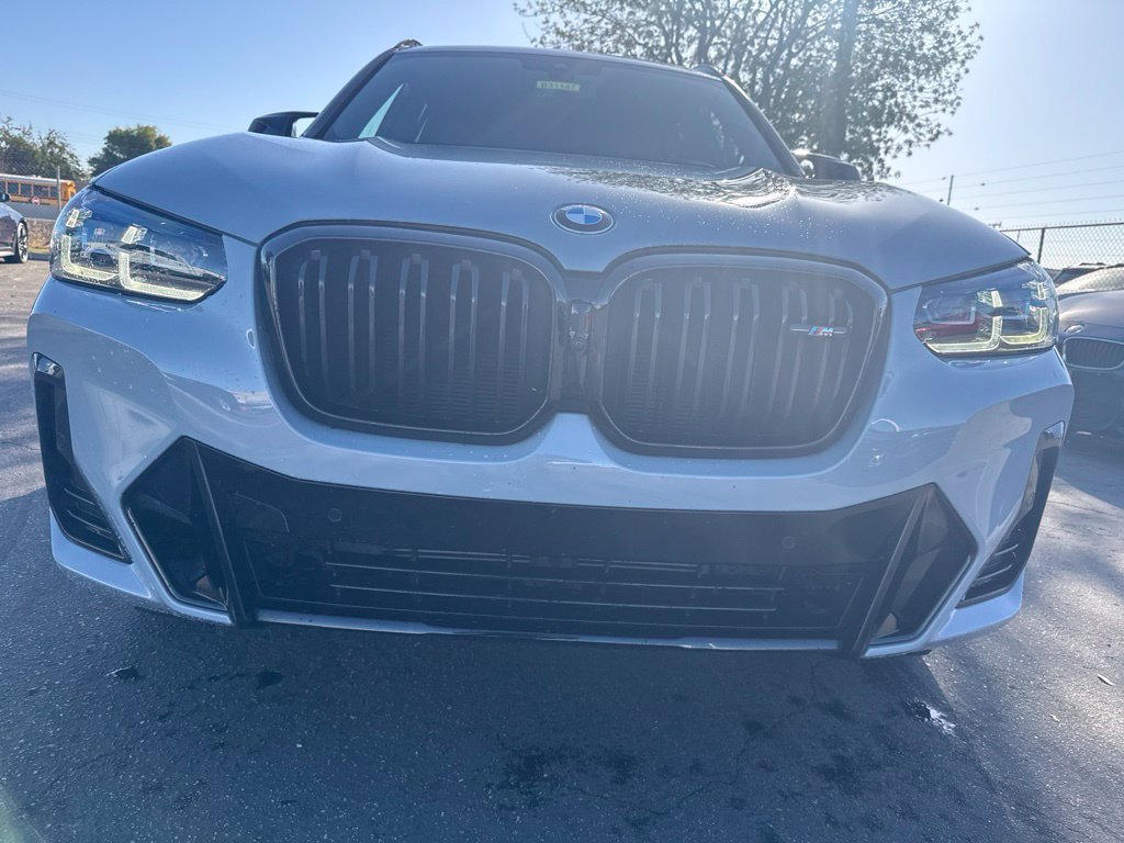 Used 2024 BMW X3 M40i w/ Premium Package AWD/4WD image 8