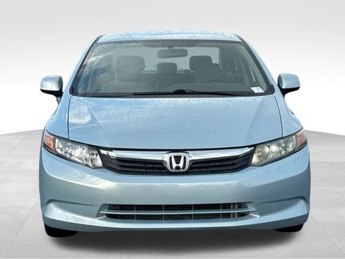Used 2012 Honda Civic LX image 8