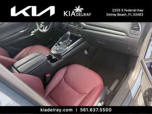 Used 2023 MAZDA CX-9 Carbon Edition image 11