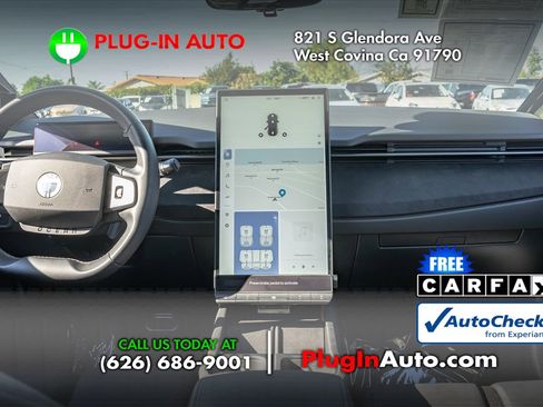 Used 2023 Fisker Ocean Extreme image 17