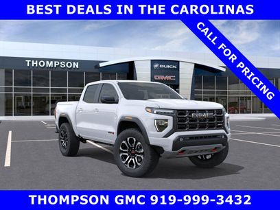 New 2026 GMC Canyon AT4 w/ Technology Plus Package