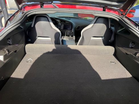 Used 2017 Chevrolet Corvette Stingray Coupe w/ Battery Protection Package RWD image 13