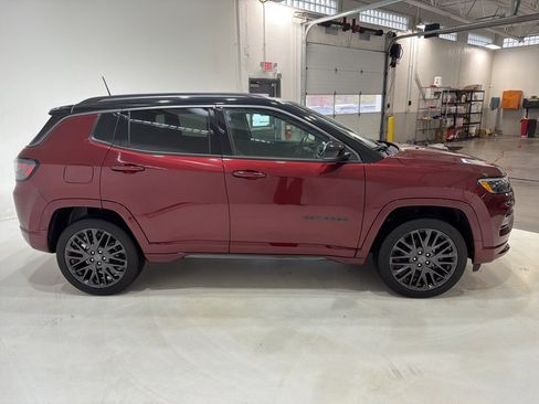 Used 2022 Jeep Compass High Altitude image 6