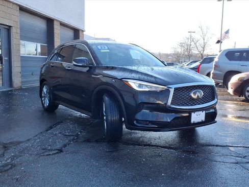 Certified 2023 INFINITI QX50 Luxe image 4