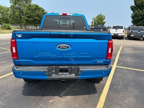 Used 2021 Ford F150 XLT w/ Equipment Group 302A High AWD/4WD image 14