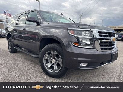 Used 2018 Chevrolet Suburban LT