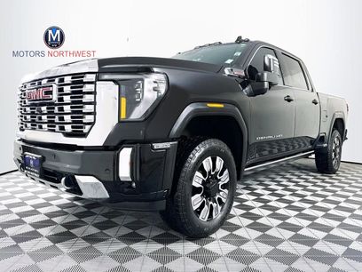 Used 2024 GMC Sierra 3500 Denali w/ Denali Reserve Package