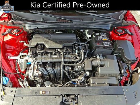 Certified 2025 Kia K4 LXS image 28