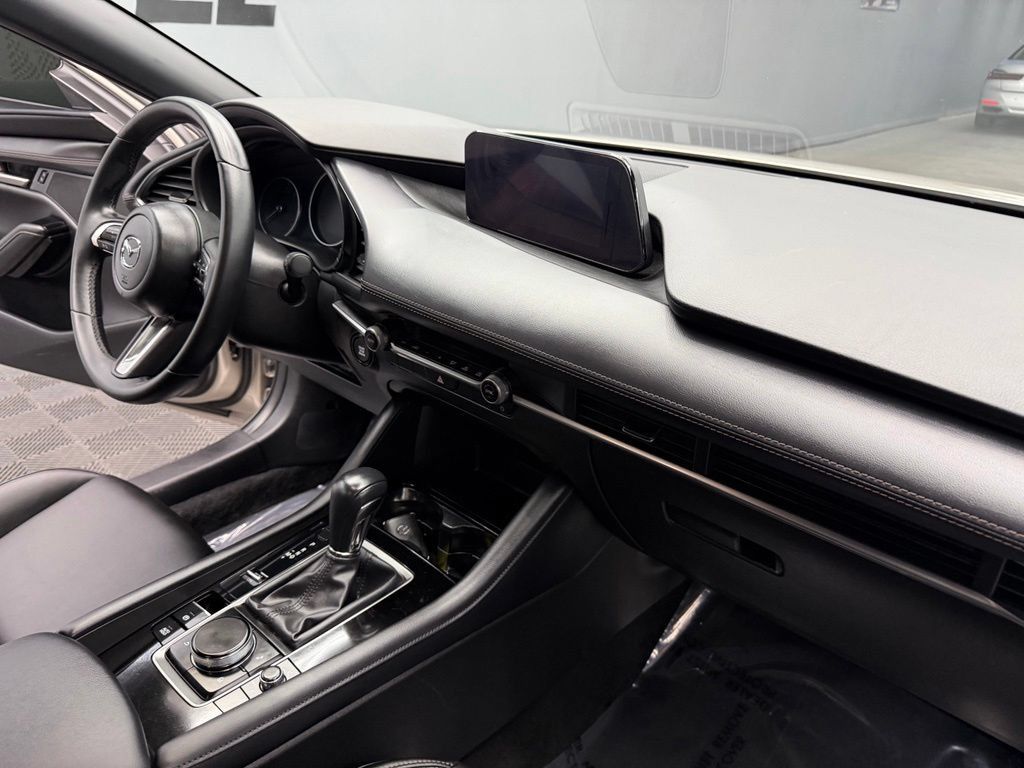 Used 2025 MAZDA MAZDA3 s Sport FWD image 49