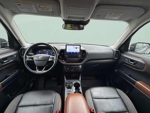 Certified 2023 Ford Bronco Sport Outer Banks AWD/4WD image 3
