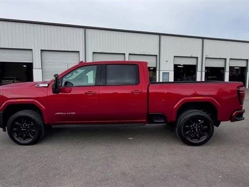 Used 2025 GMC Sierra 2500 AT4 w/ AT4 Premium Plus Package image 36