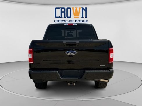 Used 2018 Ford F150 XLT w/ Equipment Group 302A Luxury AWD/4WD image 4