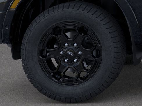 New 2025 Ford Ranger Lariat w/ FX4 Off-Road Package image 45
