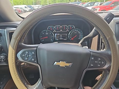 Used 2016 Chevrolet Silverado 1500 LTZ w/ Sport Package image 18