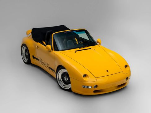 Used 1995 Porsche 911 Cabriolet image 7