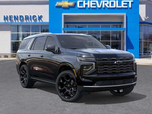New 2026 Chevrolet Tahoe High Country AWD/4WD image 9