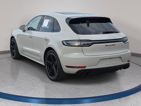 Used 2021 Porsche Macan GTS AWD/4WD image 7