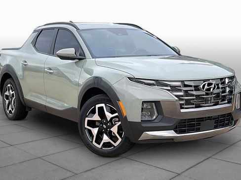 Used 2024 Hyundai Santa Cruz Limited AWD/4WD image 4