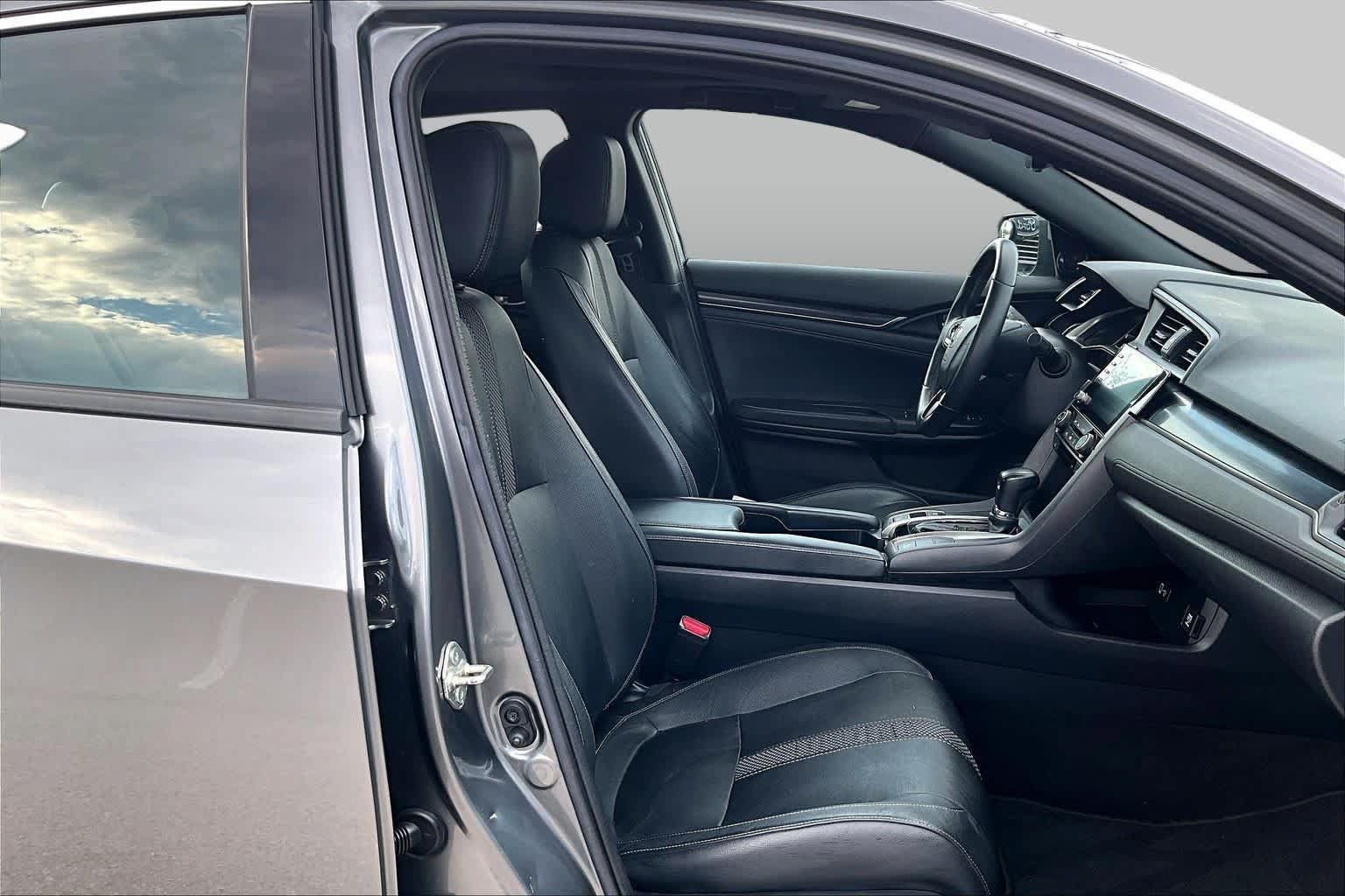 Used 2020 Honda Civic EX-L image 9